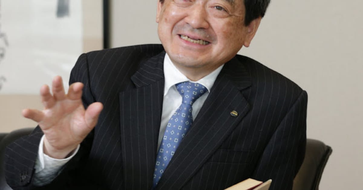 伊藤忠商事会長 小林栄三氏 日本経済新聞