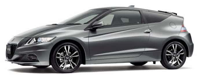 ハイブリッド車 Cr Z ホンダ 欧州販売終了 日本経済新聞