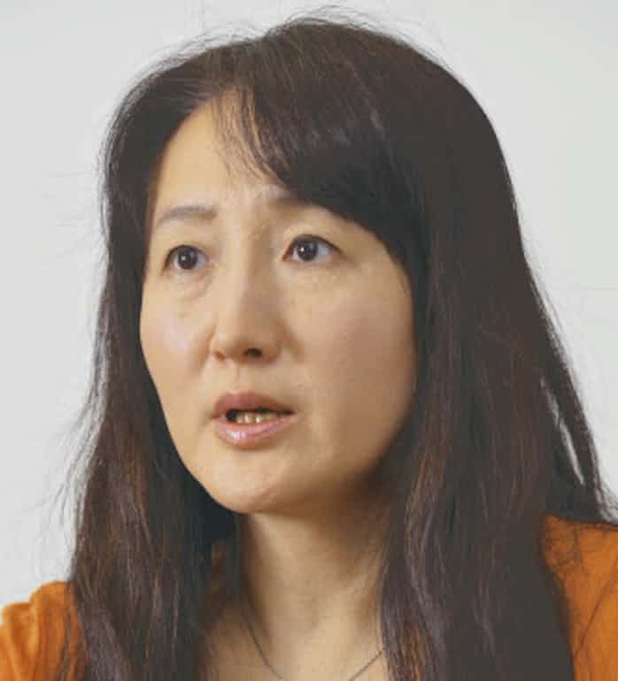 柳美里さん Jr上野駅公園口 を刊行 日本経済新聞
