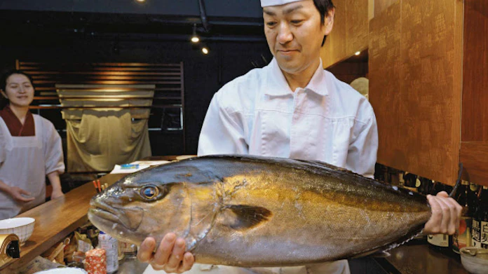 高級魚 養殖広がる 大型のカンパチやサクラマス 日本経済新聞 高級魚 養殖広がる 大型のカンパチやサクラマス 日本経済新聞