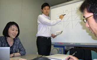 部署ごとに裁量労働制などを活用(ダイキン工業)