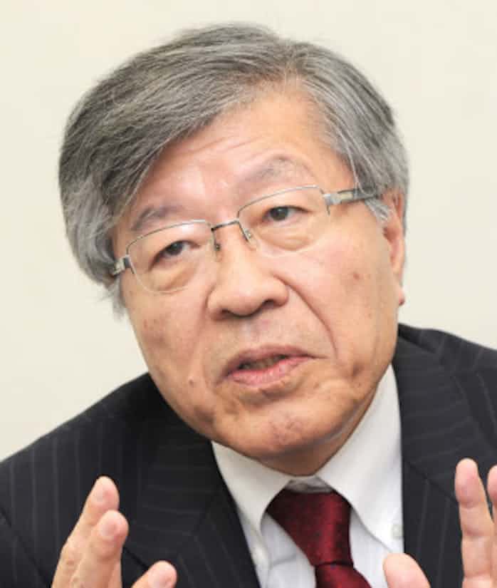 久間氏 資金配分を柔軟に 日本経済新聞