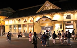 兵庫県豊岡市は城崎温泉などを生かした旅行商品の企画に乗り出す
