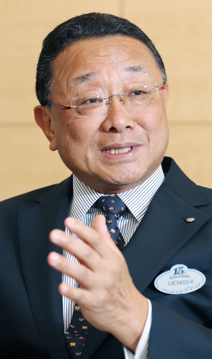 テーマパーク大競争 どう挑む 日本経済新聞