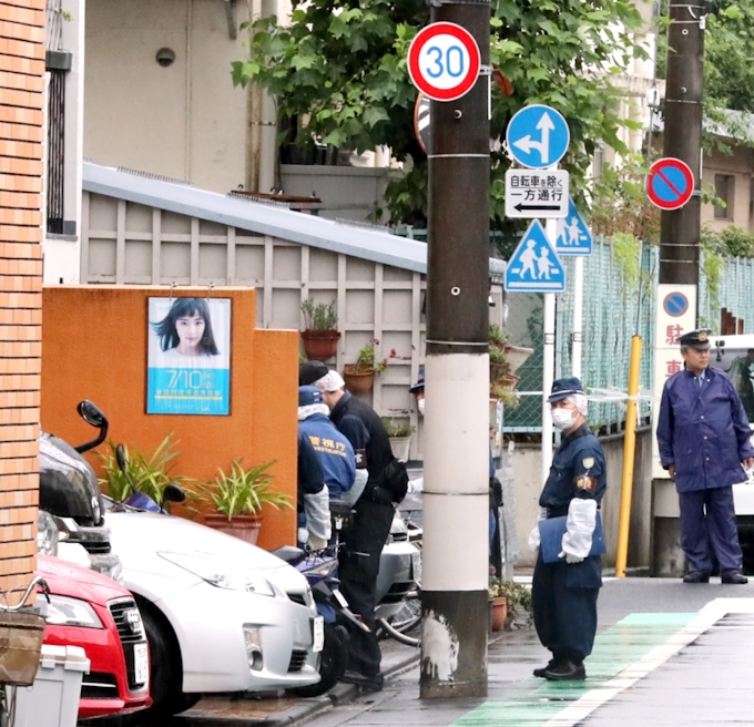 近所の28歳男を逮捕 目黒の池 切断遺体遺棄の疑い 日本経済新聞 近所の28歳男を逮捕 目黒の池 切断遺体遺棄の疑い 日本経済新聞