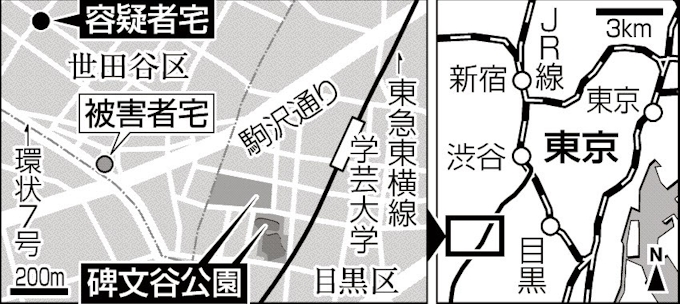 近所の28歳男を逮捕 目黒の池 切断遺体遺棄の疑い 日本経済新聞 近所の28歳男を逮捕 目黒の池 切断遺体遺棄の疑い 日本経済新聞