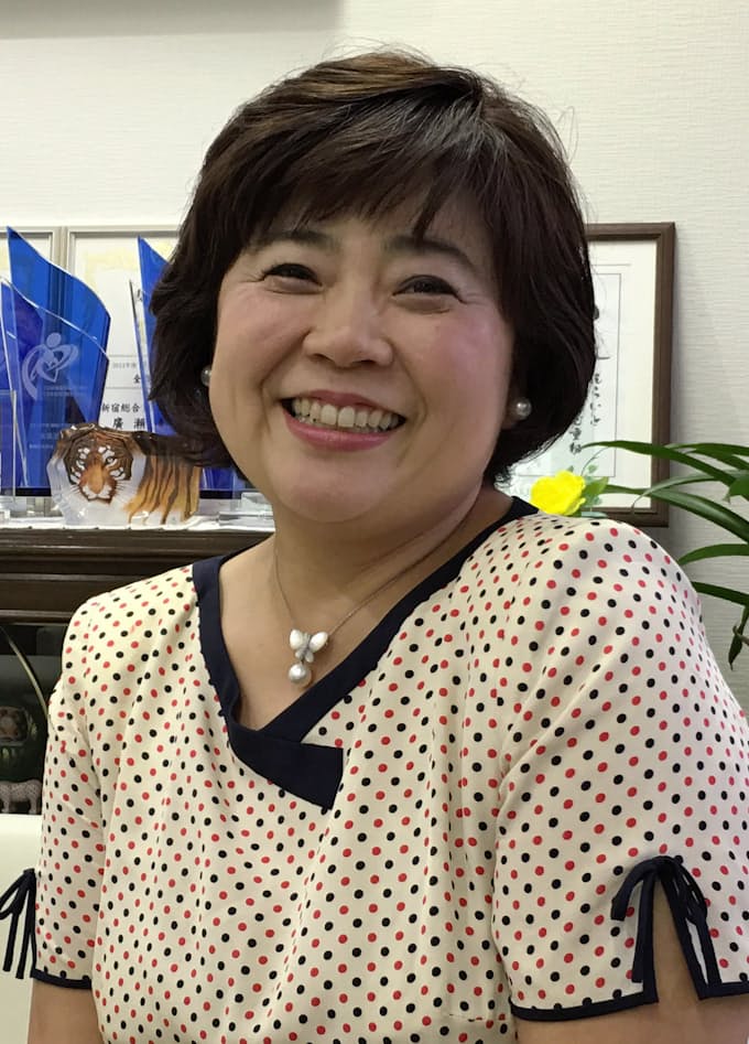 第一生命でトップセールス 広瀬さんに聞く 日本経済新聞