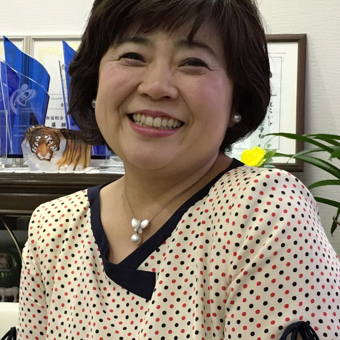第一生命でトップセールス 広瀬さんに聞く 日本経済新聞 第一生命でトップセールス 広瀬さんに聞く 日本経済新聞
