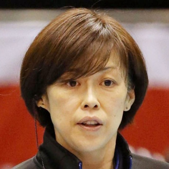 バレー男子代表監督に中垣内氏 日本経済新聞 バレー男子代表監督に中垣内氏 日本経済新聞