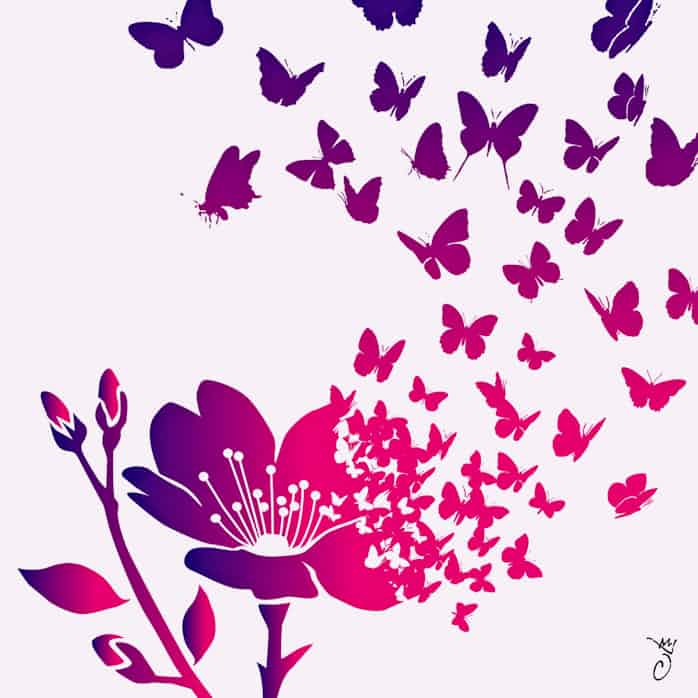 44 紫式部 岡田鯱彦 日本経済新聞