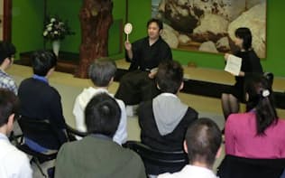 金沢大学は地元で活躍する卒業生の話を聞くイベントを開催

