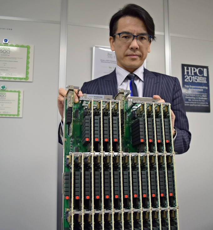 12 Ai開発 がん解析も 日本経済新聞