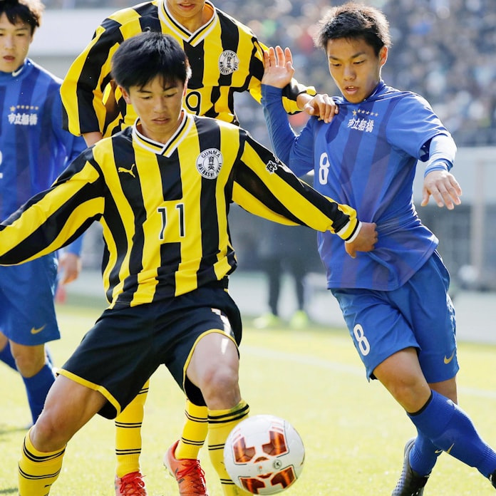 サッカー 高校サッカー 東福岡など16強 日本経済新聞 サッカー 高校サッカー 東福岡など16強 日本経済新聞