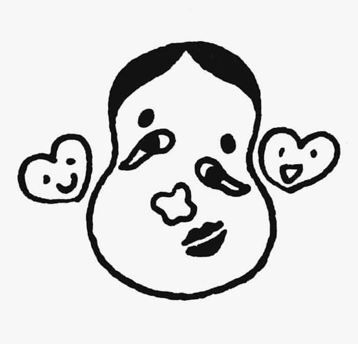 福笑い オムライス 無料ダウンロード 印刷 幼児教材 知育 福笑いの由来とは おかめひょっとこの意味 遊び方 ルールもご紹介