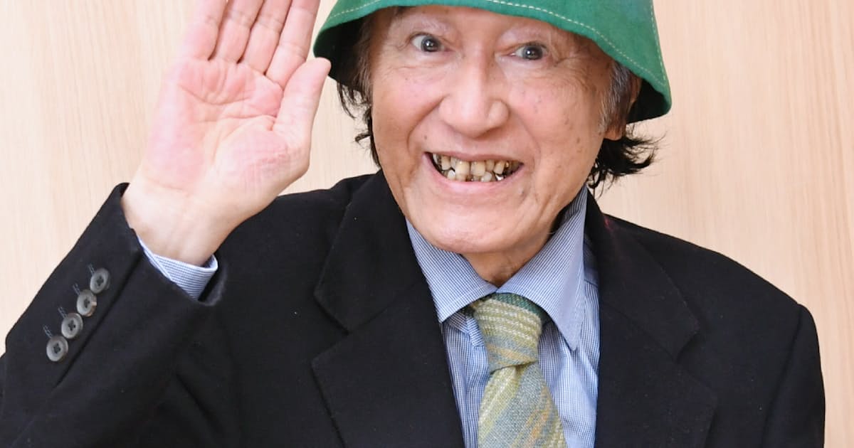 ノッポさんの 小さい人 となかよくできるかな 高見のっぽ氏 日本経済新聞 ノッポさんの 小さい人 となかよくできるかな 高見のっぽ氏 日本経済新聞