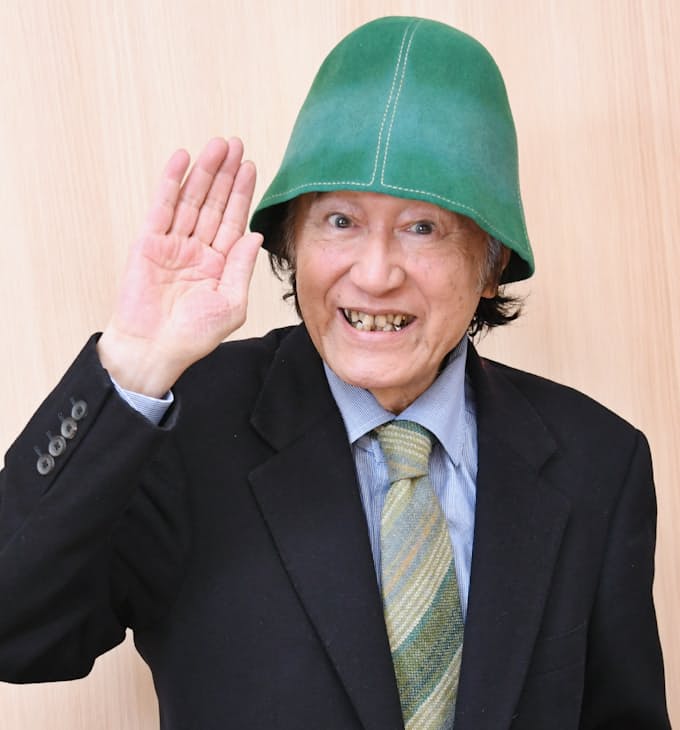 ノッポさんの 小さい人 となかよくできるかな 高見のっぽ氏 日本経済新聞