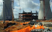 ウエスチングハウスが手掛けるジョージア州の原発