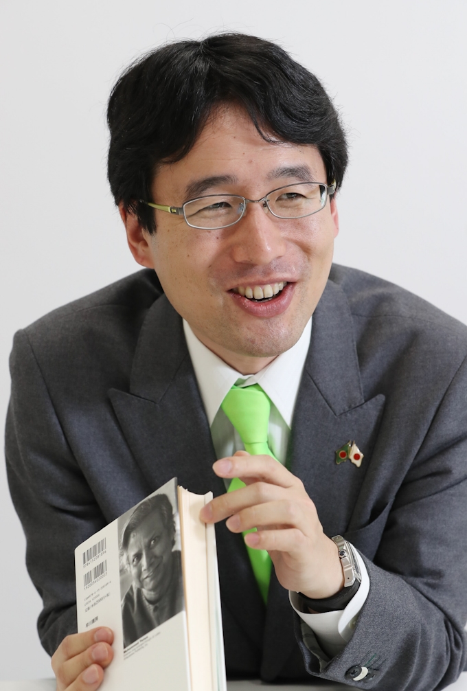 起業への執念 立志伝で学ぶ 日本経済新聞