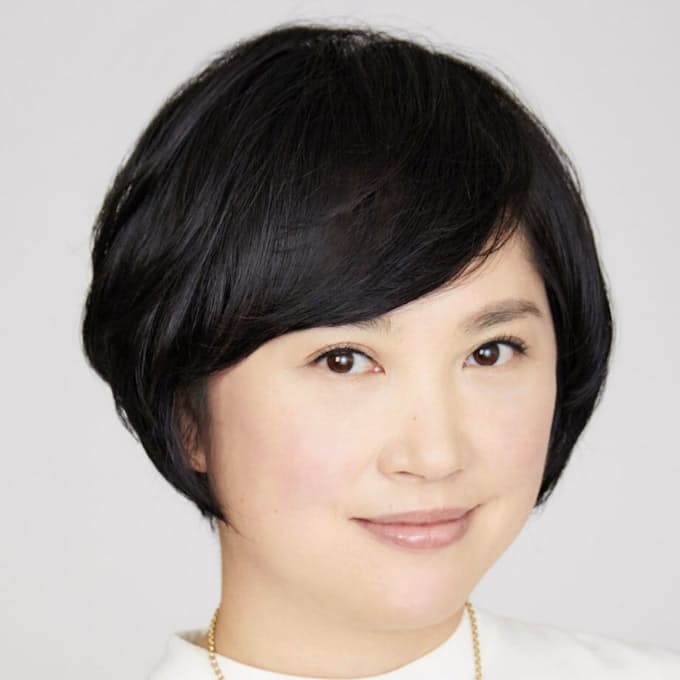 タレント 原千晶さん 1 日本経済新聞