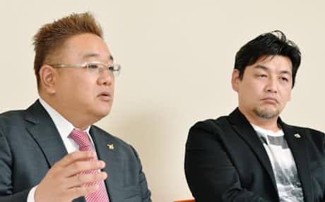 インタビュー 東北を一緒に盛り上げよう 日本経済新聞