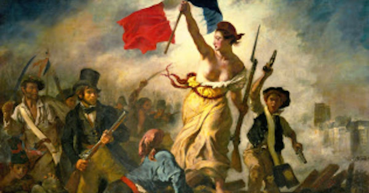 民衆を導く自由の女神 Liberty Leading The People Japaneseclass Jp 民衆を導く自由の女神 Liberty Leading The People Japaneseclass Jp