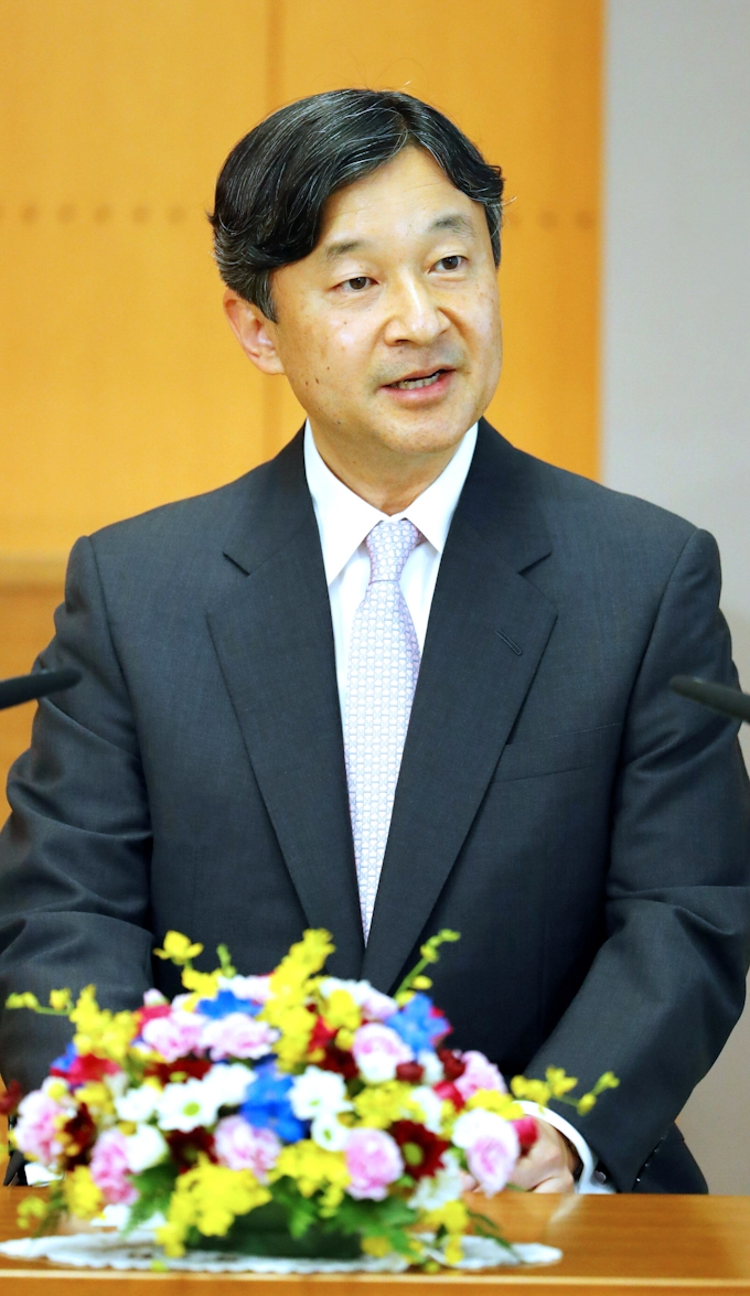皇太子さま 全身全霊 で継承 日本経済新聞 皇太子さま 全身全霊 で継承 日本経済新聞