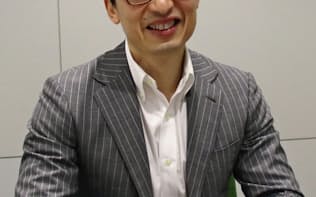 　ジャスパー・チャン氏
1986年香港大卒。2001年からアマゾンジャパン社長

