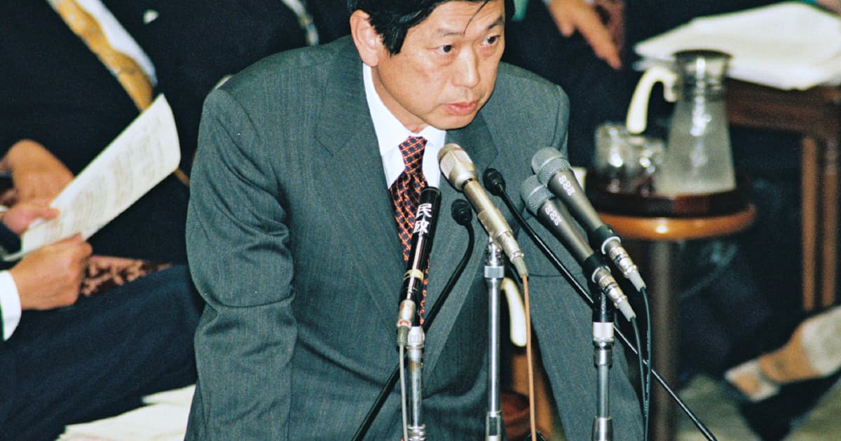 高村正彦 15 周辺事態法 日本経済新聞 高村正彦 15 周辺事態法 日本経済新聞