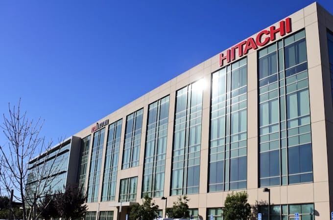 日立 米に Iot世界本社 日本経済新聞