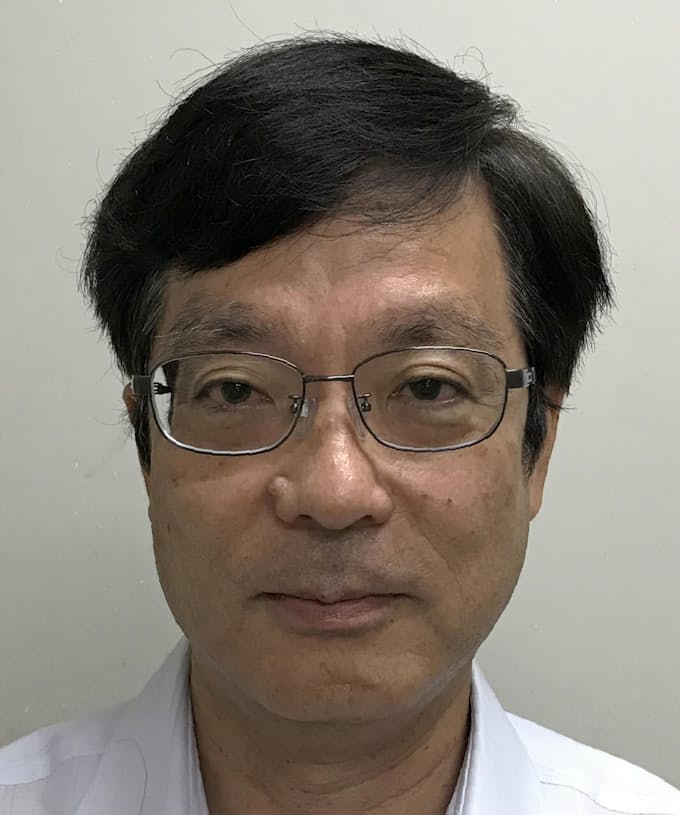 須藤靖 日本経済新聞