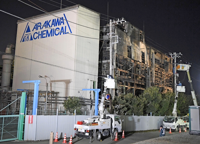 静岡の工場 1階か2階で爆発か 日本経済新聞