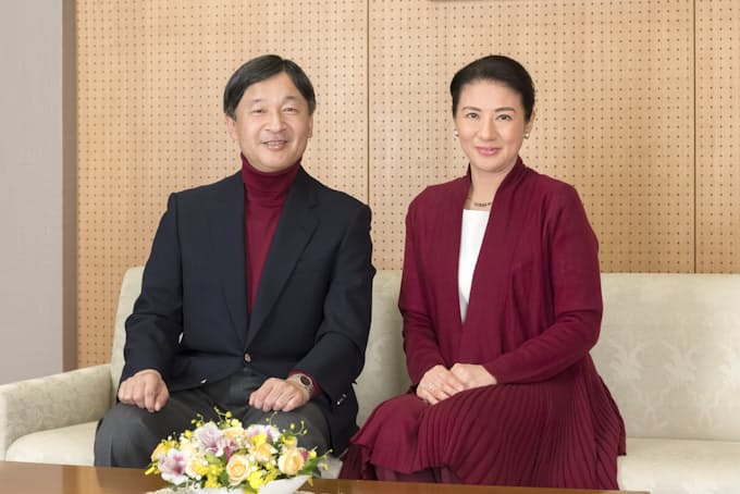 雅子さま 54歳に 身の引きしまる思い 日本経済新聞