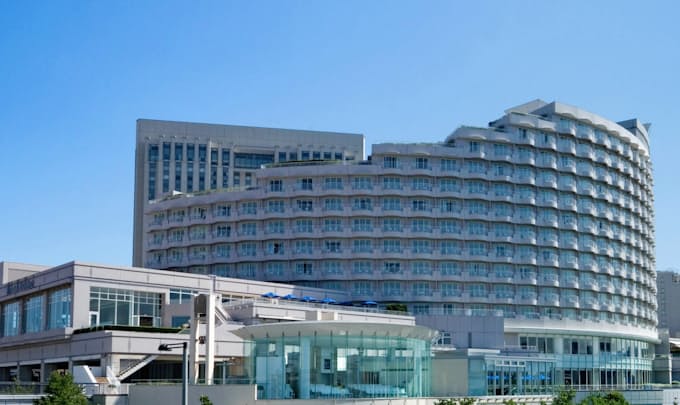 お台場のホテル 2つ目取得 日本経済新聞