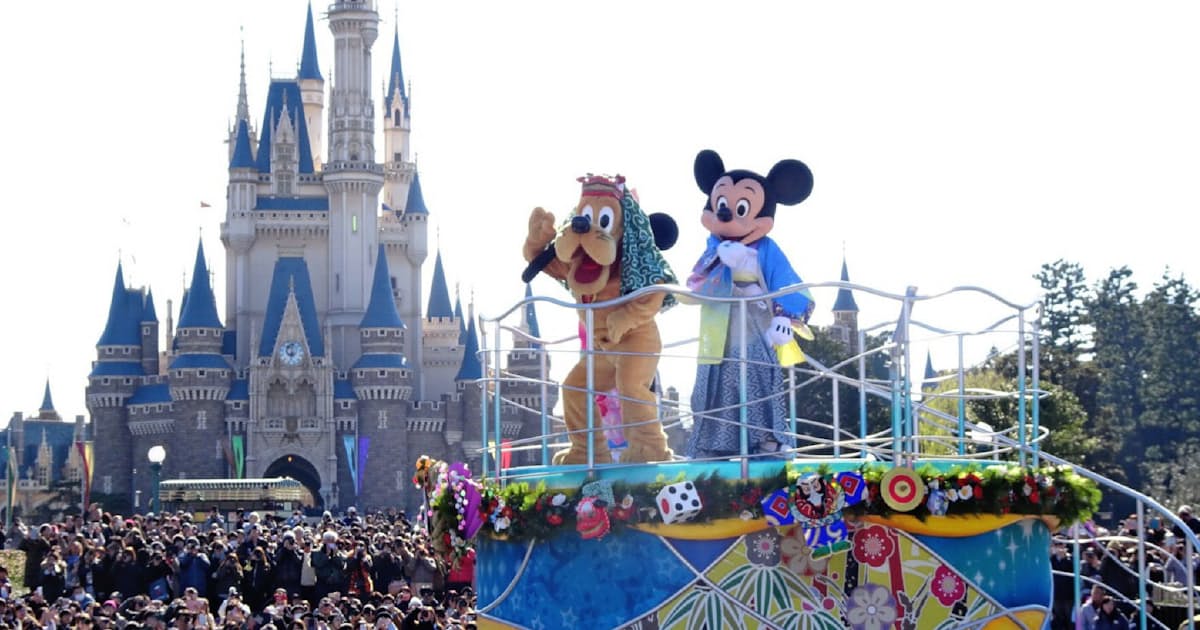東京ディズニーリゾート 年間パスに除外日 日本経済新聞 東京ディズニーリゾート 年間パスに除外日 日本経済新聞