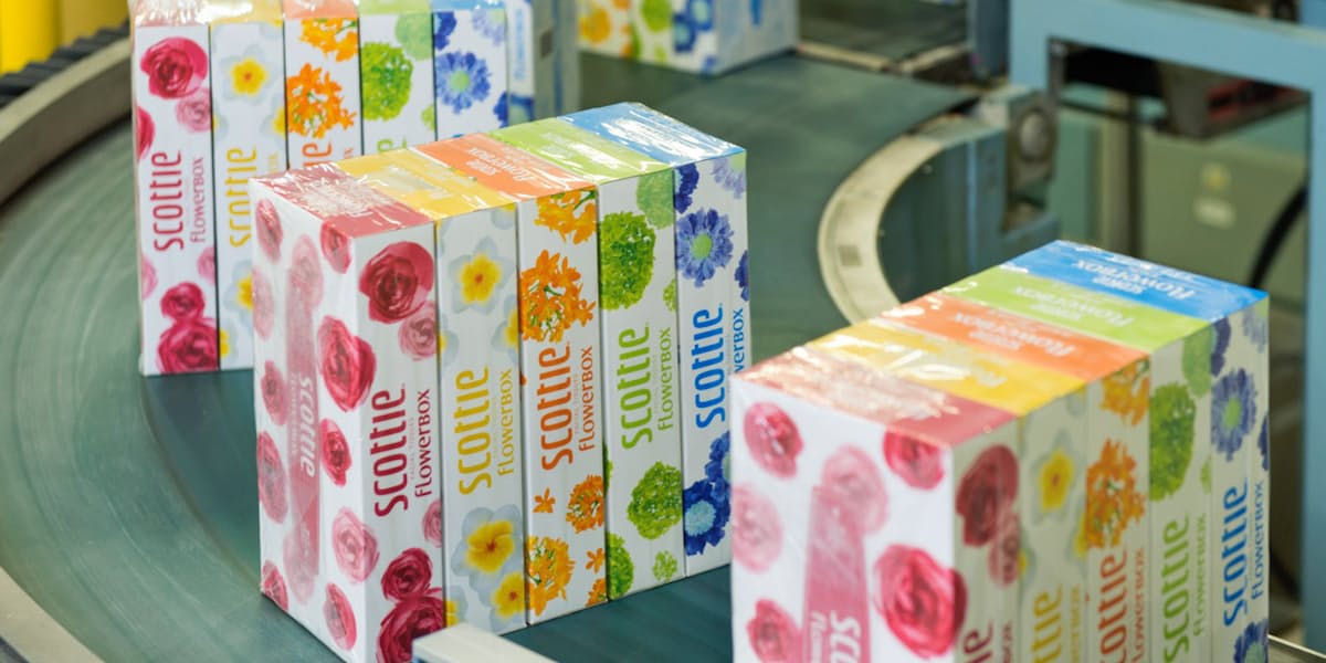 家庭紙 1割値上げへ 日本製紙 日本経済新聞