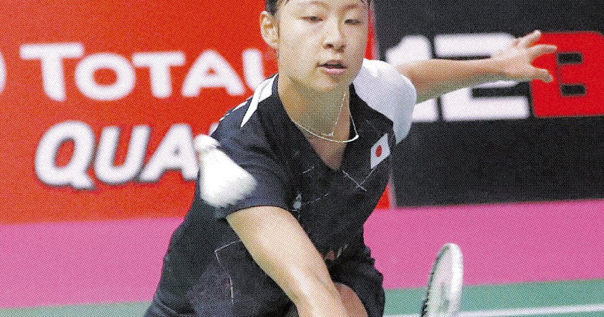 奥原希望さんに聞く10のこと 日本経済新聞 奥原希望さんに聞く10のこと 日本経済新聞