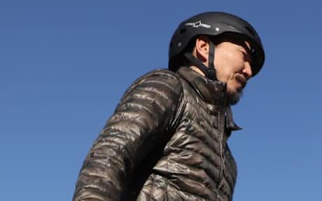 危ない 公道に電動一輪車 日本経済新聞