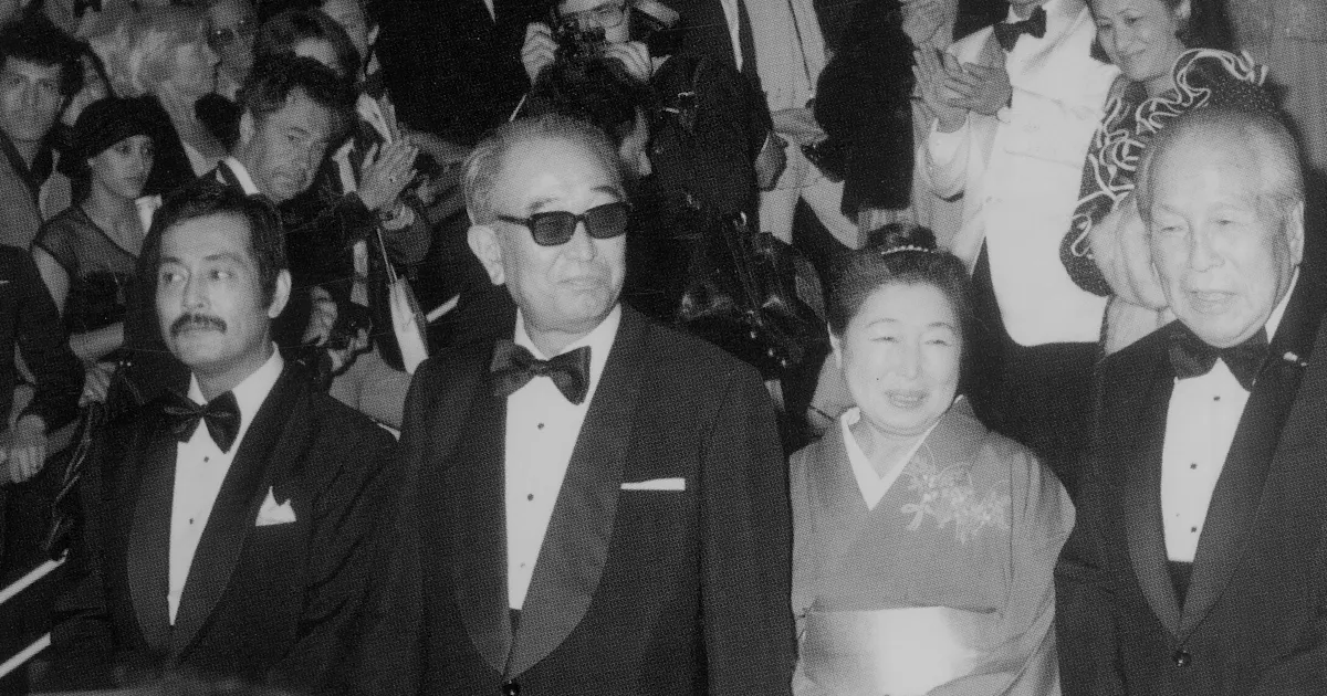 5月23日 黒沢明監督 影武者 カンヌ映画祭の最高賞に 日本経済新聞 5月23日 黒沢明監督 影武者 カンヌ映画祭の最高賞に 日本経済新聞