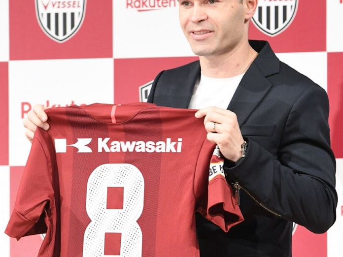J1神戸イニエスタ選手の年俸 楽天 十数億円を販管費に 日本経済新聞 J1神戸イニエスタ選手の年俸 楽天 十数億円を販管費に 日本経済新聞