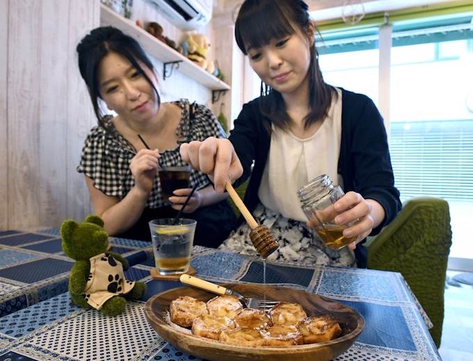 蜂蜜大好きリアルプーさん 日本経済新聞