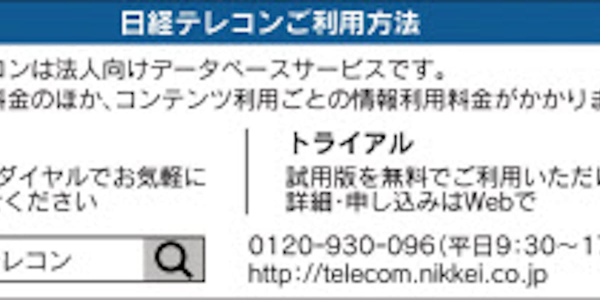 株主総会の詳細も掲載 日本経済新聞