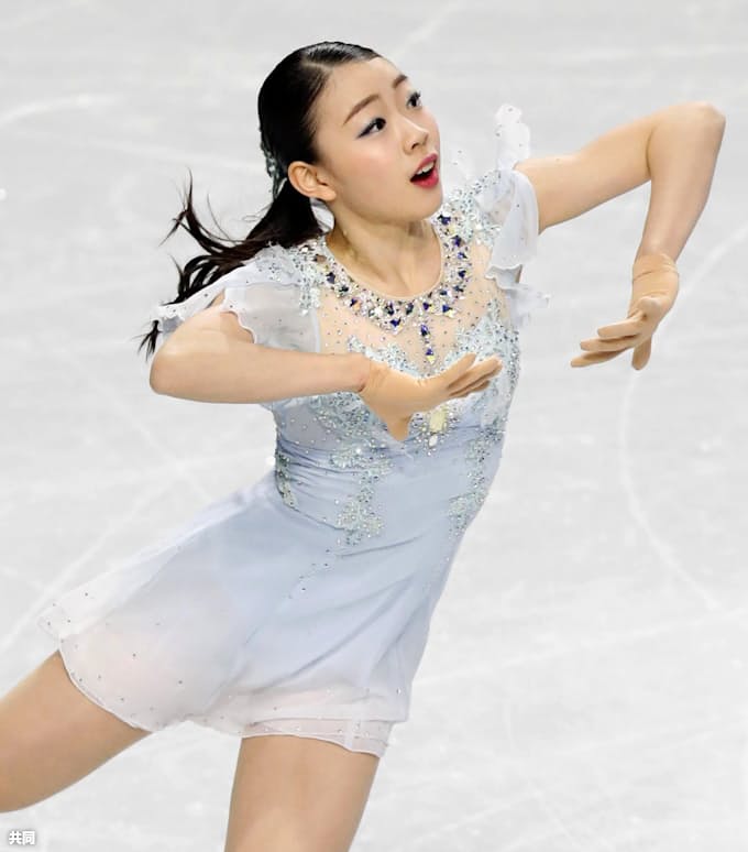 紀平 Sp世界最高得点 日本経済新聞