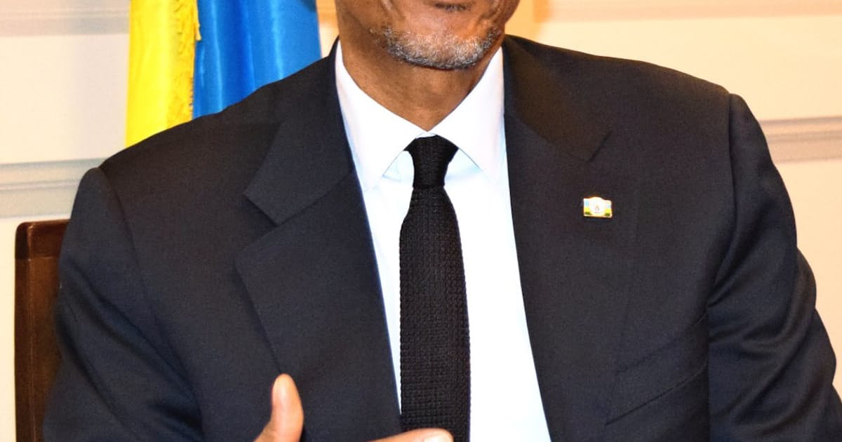 ルワンダのカガメ大統領 It誘致し中所得国へ 日本経済新聞 ルワンダのカガメ大統領 It誘致し中所得国へ 日本経済新聞
