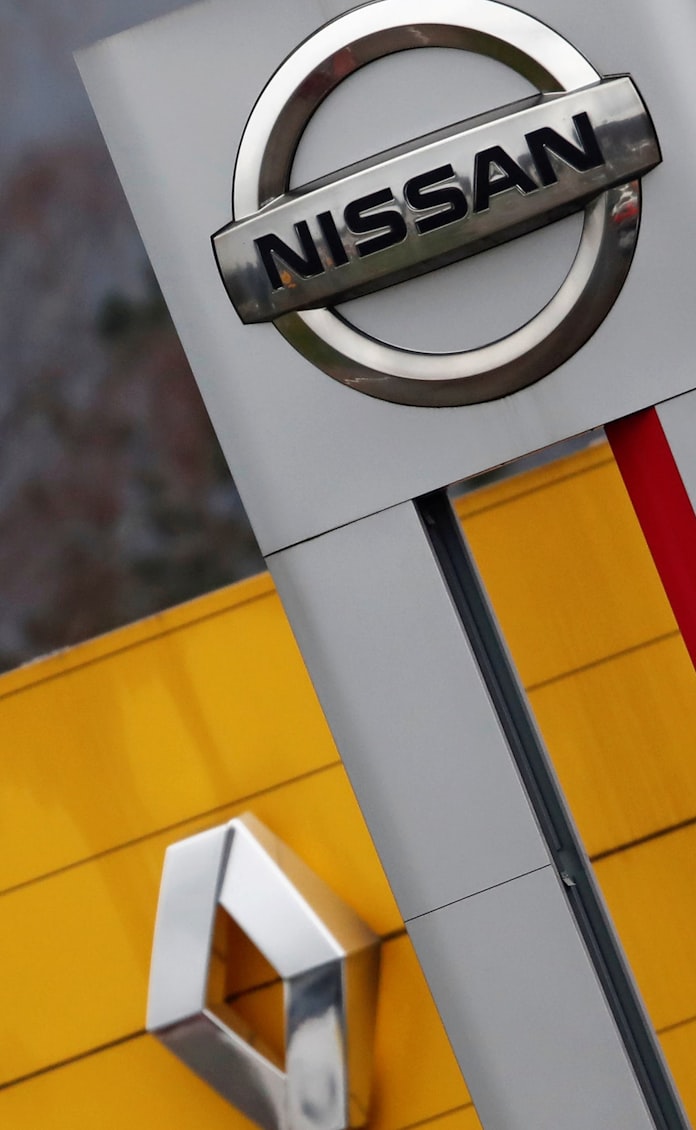 ゴーン後 体制 仏主導権譲らず 日本経済新聞