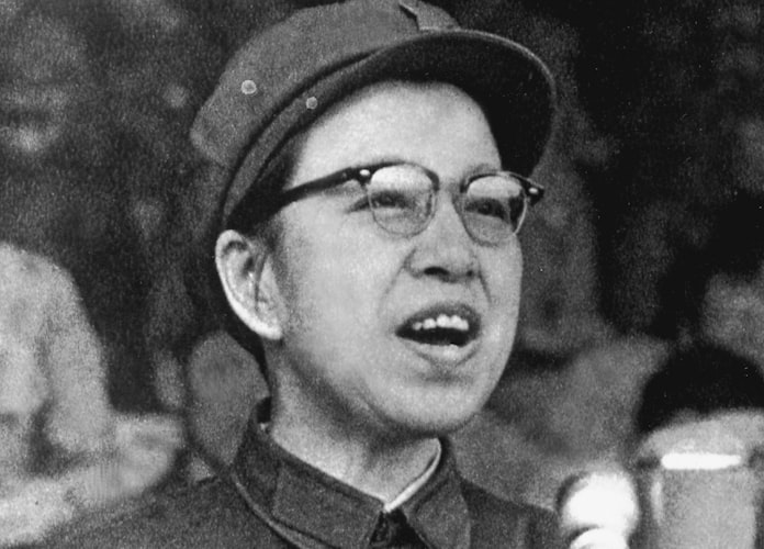 1月25日 中国で 四人組 裁判 江青氏らに死刑判決 日本経済新聞 1月25日 中国で 四人組 裁判 江青氏らに死刑判決 日本経済新聞