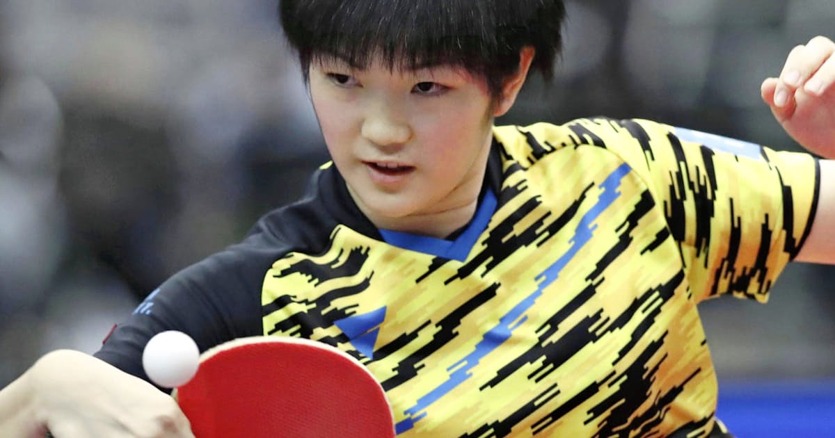 卓球 次世代エリート続々 日本経済新聞 卓球 次世代エリート続々 日本経済新聞