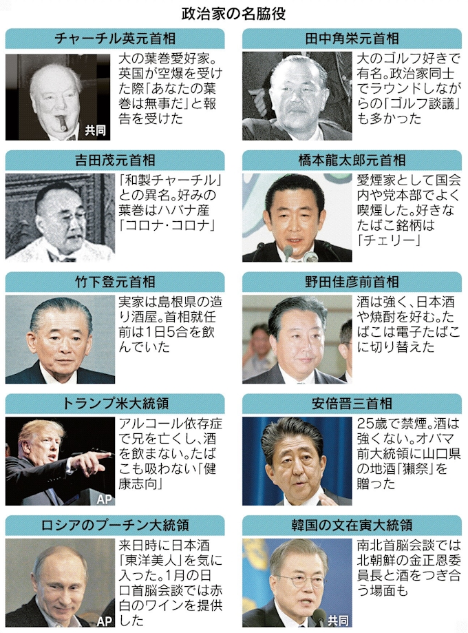 酒 たばこ 去りゆく 名脇役 日本経済新聞