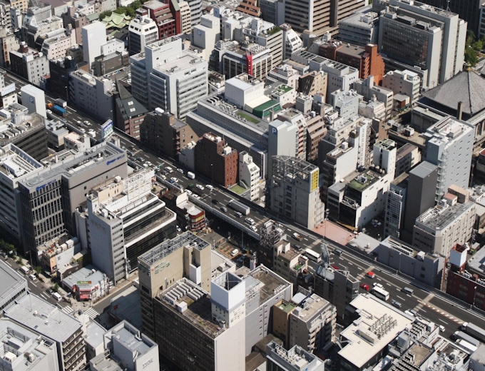 3月27日 公示地価17年ぶり下落 土地神話が崩壊 日本経済新聞