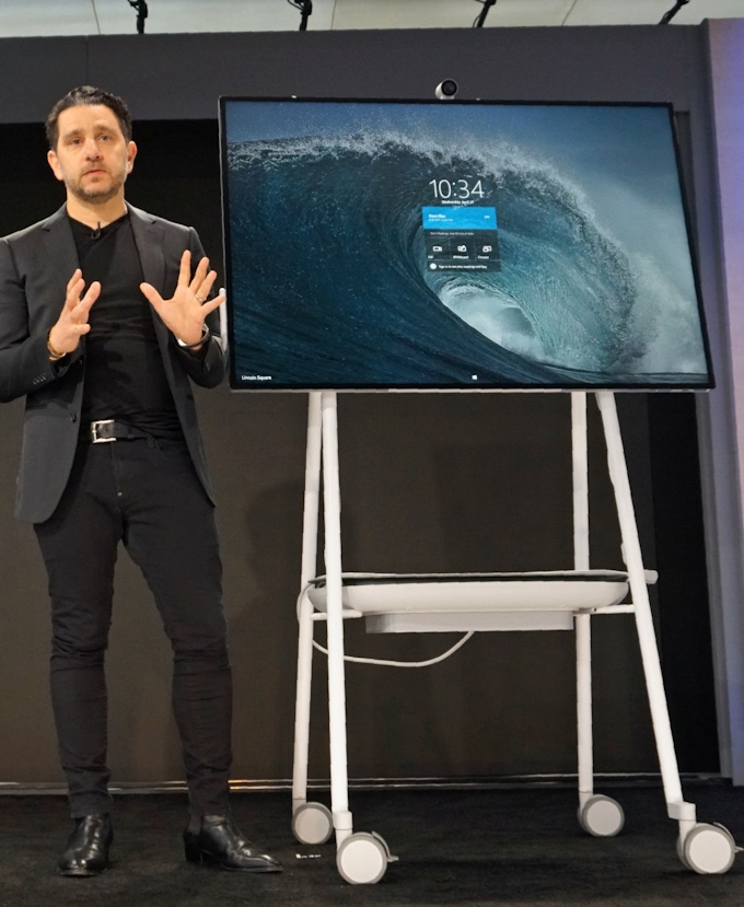 マイクロソフト 電子黒板で新興勢対抗 日本経済新聞