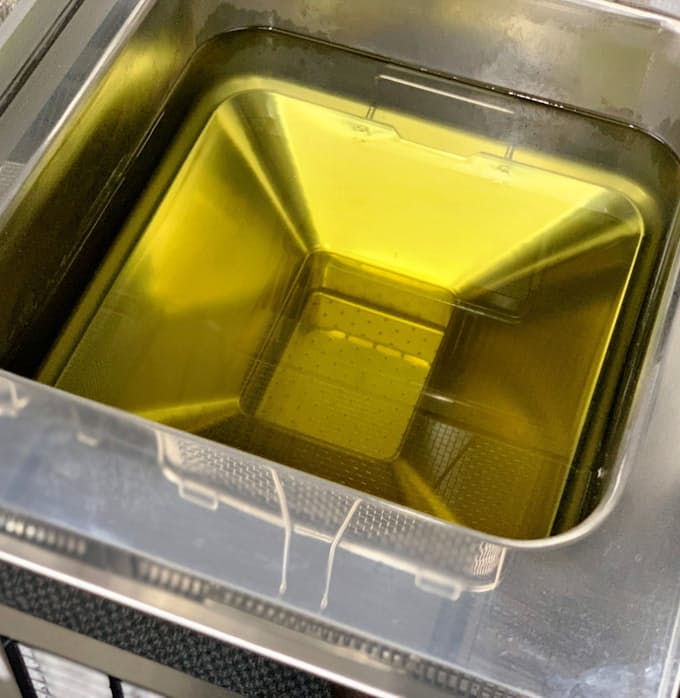 揚げ物設備 清掃容易に 日本経済新聞